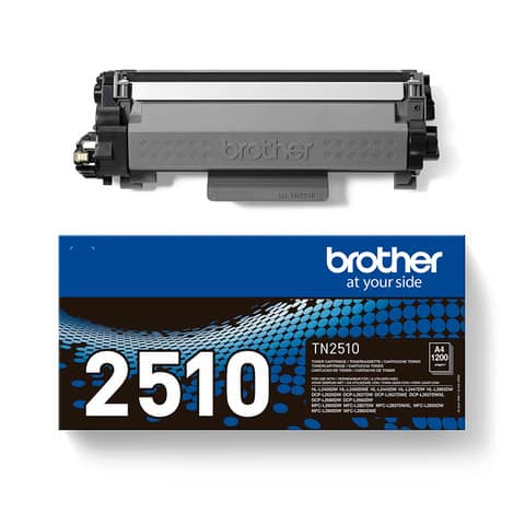 Toner Brother 2510 nero  TN2510